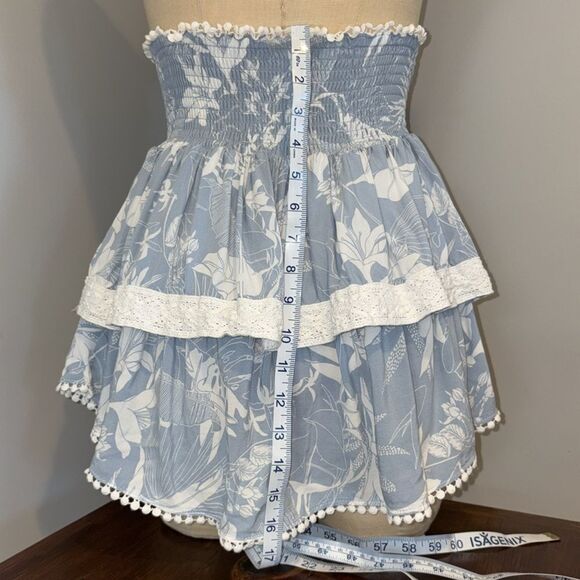 SURF GYSPY Mini Skirt Size S - Picture 10 of 12